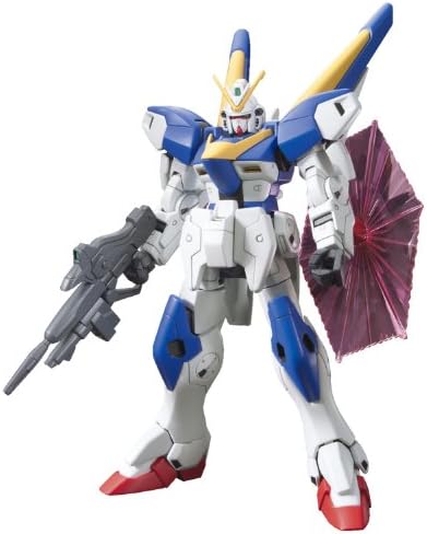 Bandai Hobby Hguc V2 Gundam model Kit
