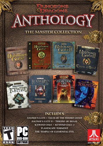 Klasična Antologija Dungeons and Dragons-PC