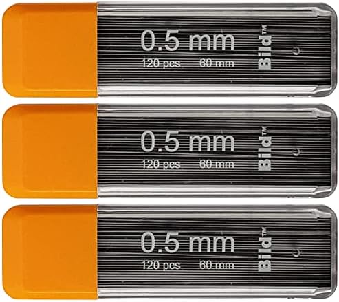 Bild Premium 0,5 mm 2b mehanička olovka za punjenje olovaka