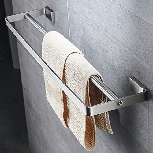 Diaod kupaonica ručnik Jednostavna instalacija sa samoljepljivim ručnikom, metalni ručnik, zidna