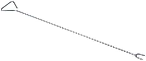 Orbitni Sistem Prskalica 30-Inčni Čelični Ključ Ventila Za Kontrolu Prskalice 53033, Siva