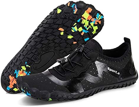 Vodene cipele za muškarce bosonoge brzo suhe vodene čarape na otvorenom atletske sportske cipele za vožnju