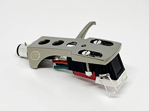 Cartridge i Stylus, igla i titanium Headshell za vijke za ugradnju za Pioneer PL512, PL518, PL630,