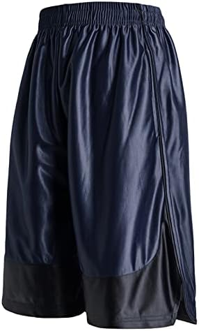 Gary Com 4 Pack Muške kratke hlače za košarku teretana Atletska kratke hlače sa dubokim džepovima