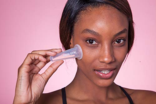 Skin Gym Cupping Set za lice-vakuumska masaža za usisavanje lica i tijela-smanjuje Celulite i bore