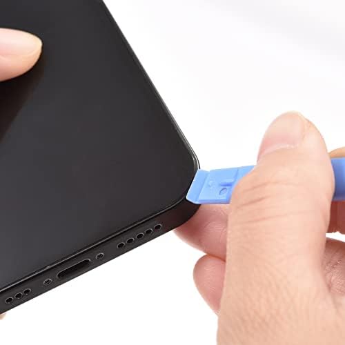 MECCANIXITY Plastic Spudger Pry Opening Repair Tools 10kom za mobilni telefon PC Tablet Laptop LCD ekran popravak pametnog telefona 85x10x3mm