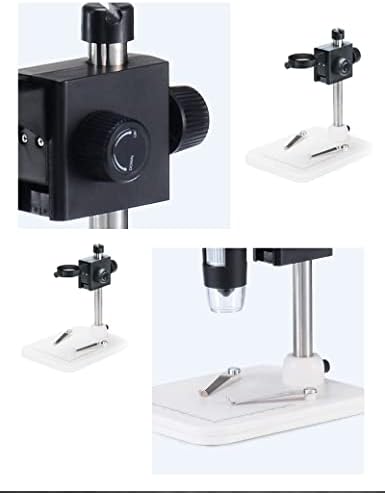 Yhua G600 Držač nosača od aluminijske legure nosača za digitalni mikroskop USB mikroskop