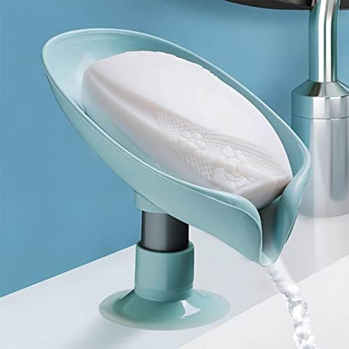 Držač sa sapunom selfiziranje sopstvenog držača sapuna, jednostavan čist držač sapuna sa sapunom za usisavanje