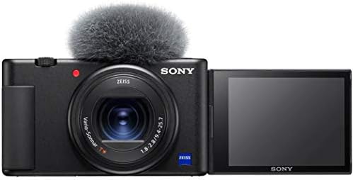 Sony ZV-1 kompaktni digitalni 4K kamera Vlogger Creator-ov komplet Accvc1 uključuje GP-VPT2BT Shooting Grip