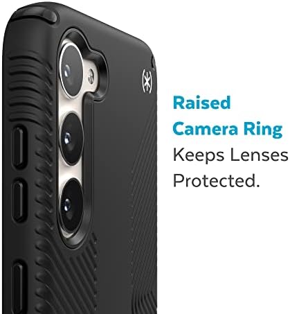 Speck Proizvodi Presidio 2 Grip Case se nalazi Samsung Galaxy S23, crna / crna / bijela