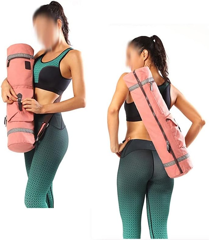 EYHLKM Prijenosna Vanjska torba za jogu torba za teretanu fitnes vježbe ples pilates jastučić za čuvanje