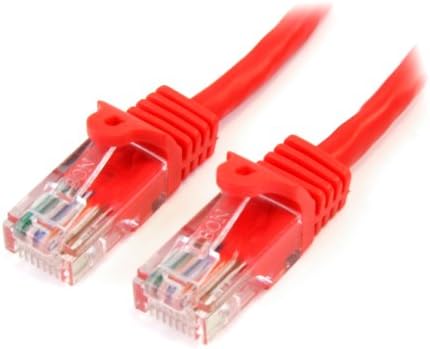 Starch.com Cat5e Ethernet CABLE12 Ft - Plavi - Patch kabel - Kabel bez masa - mrežni kabel - Ethernet kabel