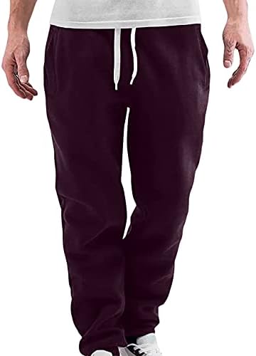Xiloccer muške rastepetne hlače plus veličina muške dukseve najbolje radne hlače za muškarce složene dukseve