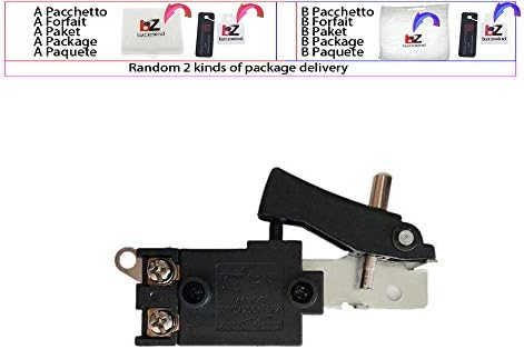 Minijaturni električni prekidač za prekidač za kontrolu brzine za ugaoni gumb za kut brusilice