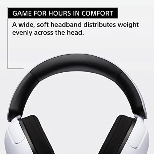 Sony-INZONE H3 žičane Gaming Slušalice, Slušalice za uši sa 360 prostornog zvuka, MDR - G300