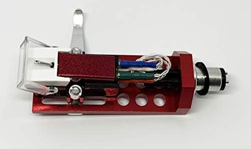 Uložak i stylus, konusna igla i crvena glava sa montažnim vijcima za Sony PS4300, PS3300, PS1150,