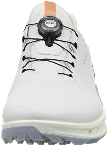 ECCO muške Biom C4 BOA Gore-TEX vodootporne cipele za Golf, bijele, 10-10. 5