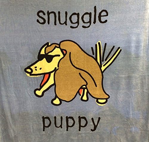 Snuggle štene: plišana pokrivačica za ljubitelje psa