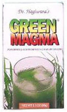 Zelena magma zelena hrana 250 kartica