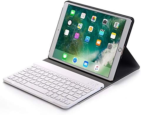 Mylpdzsw HHF tablet Accessories za iPad Pro 10.5, torbica za tastaturu Ultra Slim odvojivi stalak