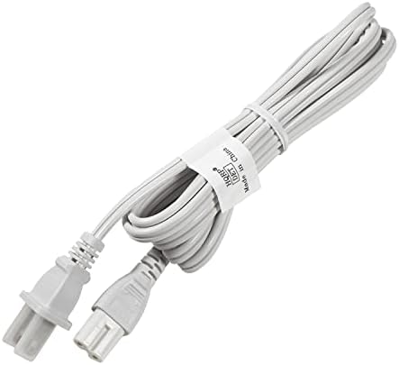 HQRP AC kabl za napajanje kompatibilan sa sonos povezivanjem streaming muzičkog sustava mrežnog kablova