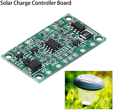 3.2 V 3.7 V modul kontrolera punjenja litijumske baterije Solarno punjenje ploča kontrolera solarne ploče modul
