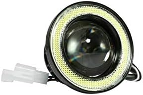 Angel Eye Svjetiljke za maglu Halo Vožnja svjetla za 2011. 2012. 2013. Nissan Rogue