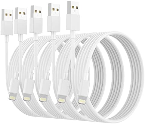 5 Paketoriginal [Apple MFi Certified] iPhone punjač,kabl za munje kabl za brzo punjenje iPhone