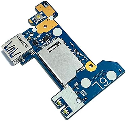 Suyitai zamjena za HP 14-CM 14-CK 14-CF, 14-DF USB čitač kartica 6050a2983901 L23186-001 L24698-001