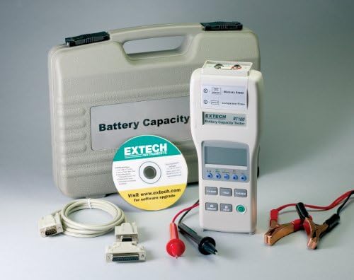 Extech BT100 Tester kapaciteta baterije