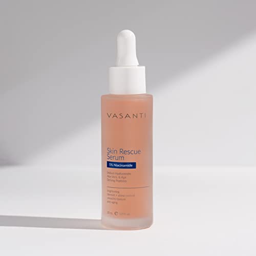 Vasanti Serum za spašavanje kože - 5% niacinamida