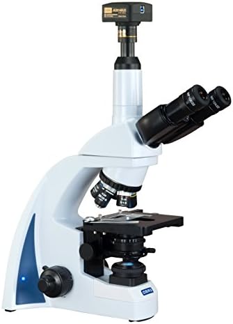 Omax 40X-3000X 18MP USB3 Digitalni beskonačni Plan LED Kohler Siedentopf mikroskop petostruki nastavak za nos