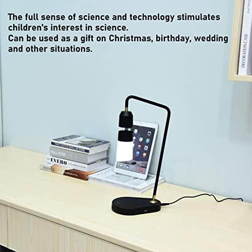 FTvogue LED magnetska levitacija lampica Inteligentna stolna svjetiljka spavaća soba ambijentalna stolna