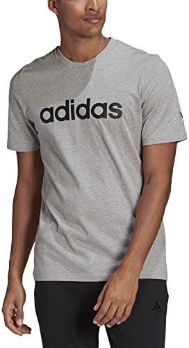 Esencija za muškarce Adidas izvezeni linearni logotip