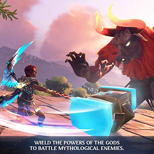Immortals Fenyx Rising: Gold / PC kod - Ubisoft Connect