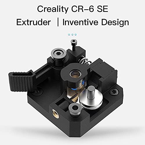 Izvorna CREALITY CR6 SE Ekstruder Feeder kompatibilan sa 1,75 mm CR-6 SE CR-6 MAX CR10 Smart 3D štampač