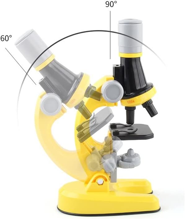 Oprema za laboratorijski mikroskop sočiva za mikroskop 4x 10x 20X 40x 60X 100x za biološki mikroskop