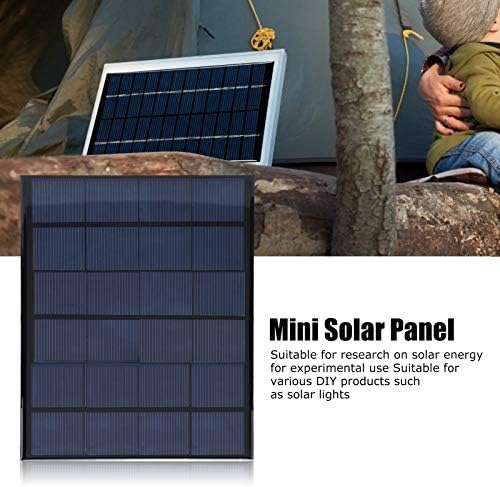 Mini solarni Panel, epoksidni solarni Panel, Vanjski materijal, 3.5 W solarni Panel, profesionalni za vanjski