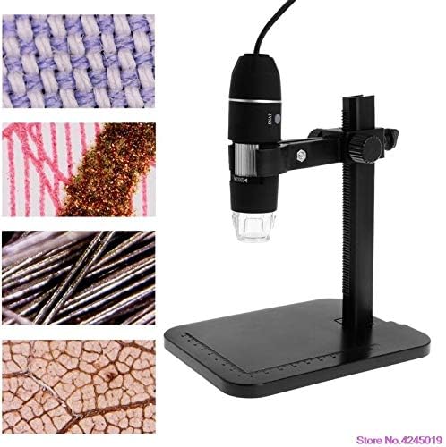 Ants-Store - novi 2MP 1000x 8LED USB digitalni mikroskop Endoskop MANGIFER kamere HD CMOS senzor