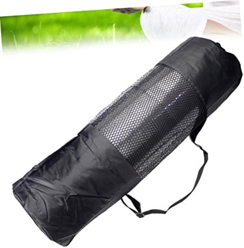CLISPEED 4pcs Yoga ruksak putna torba Organizator vanjski ruksak Yoga Sling torbica Pilates mat torba Yoga