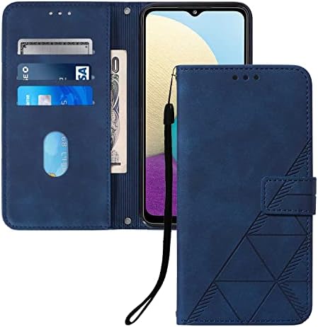 Meikonst futrola za OnePlus Nord 10 Pro 5G, Premium PU kožna torbica za novčanik Flip Folio futrola