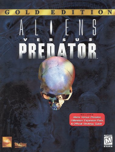 Aliens Versus Predator Gold Edition