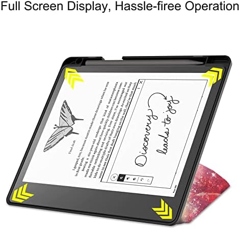 Objavljena Guksraso futrola za Kindle Scribe 2022 - tanak TPU poklopac školjke sa funkcijom Auto Sleep Wake, futrola