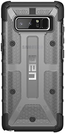 Urban Armor Gear [uag Samsung Note 8 plazma perje-lagano rugasto [pepeo] Telefon za telefonska kapljica