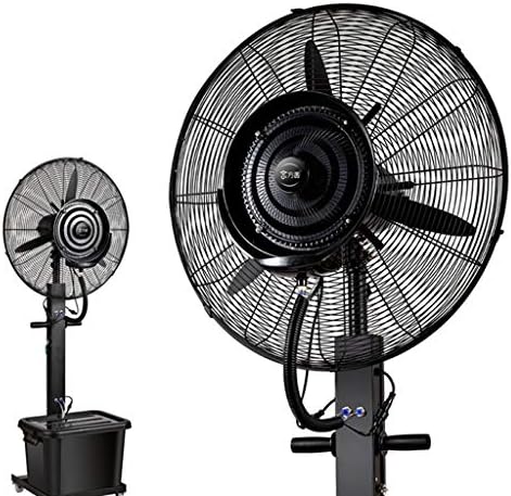 Ditudo ventilatori, Ventilatori za teške uslove rada snažni oscilirajući Ventilatori za hlađenje