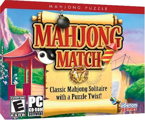 Mahjong utakmica jc-PC