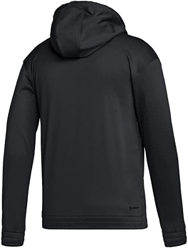 Adidas Mens Team izdaje puni zip hoodie