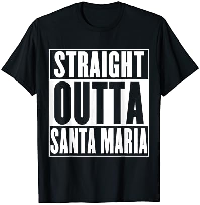 Santa Maria-Pravo Van Santa Maria T-Shirt
