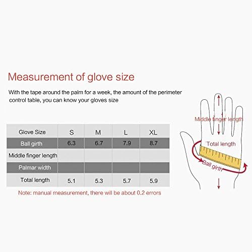 YHT rukavice za trening, Puna zaštita dlana & Extra Grip, rukavice za teretanu za dizanje tegova,
