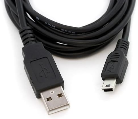 SSSR USB kabel za kabel za Sony DCR-TRV30 DCR-TRV33 DCR-TRV330 DCR-TRV340 DCR-TRV350 DCR-TRV360 DCR-TRV38 DCR-TRV39